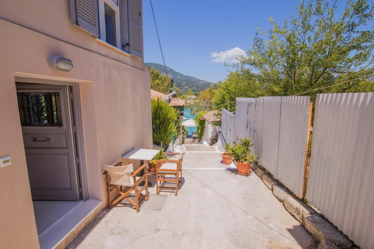 Orfeas Studios Vasiliki Exterior foto
